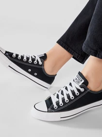 Кеди CONVERSE CHUCK TAYLOR ALL STAR OX модель M9166C Фото
