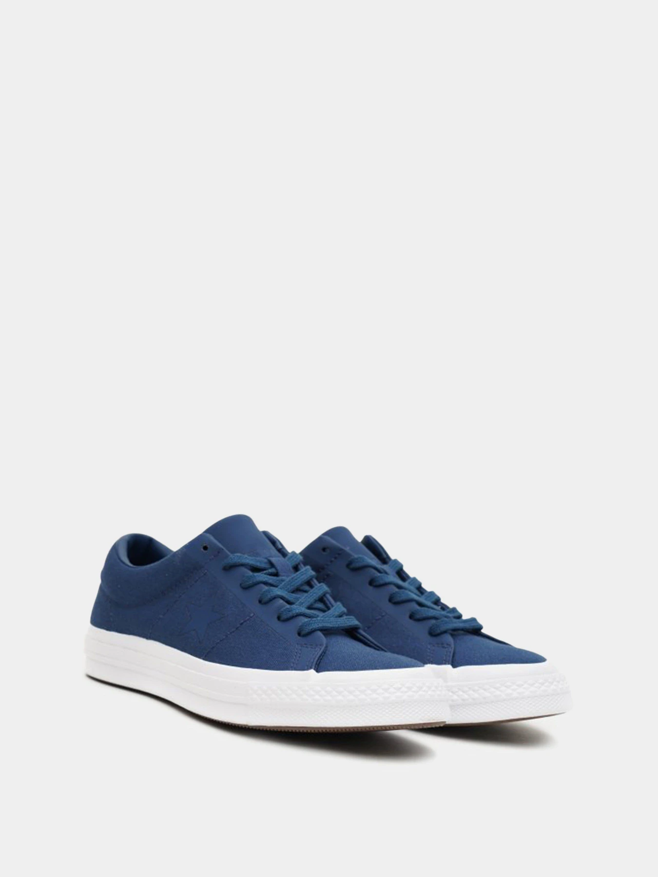 Кеды CONVERSE ONE STAR OX модель 163368C Кеды CONVERSE ONE STAR OX модель 163368C Фото
