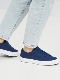 Кеды CONVERSE ONE STAR OX модель 163368C Фото