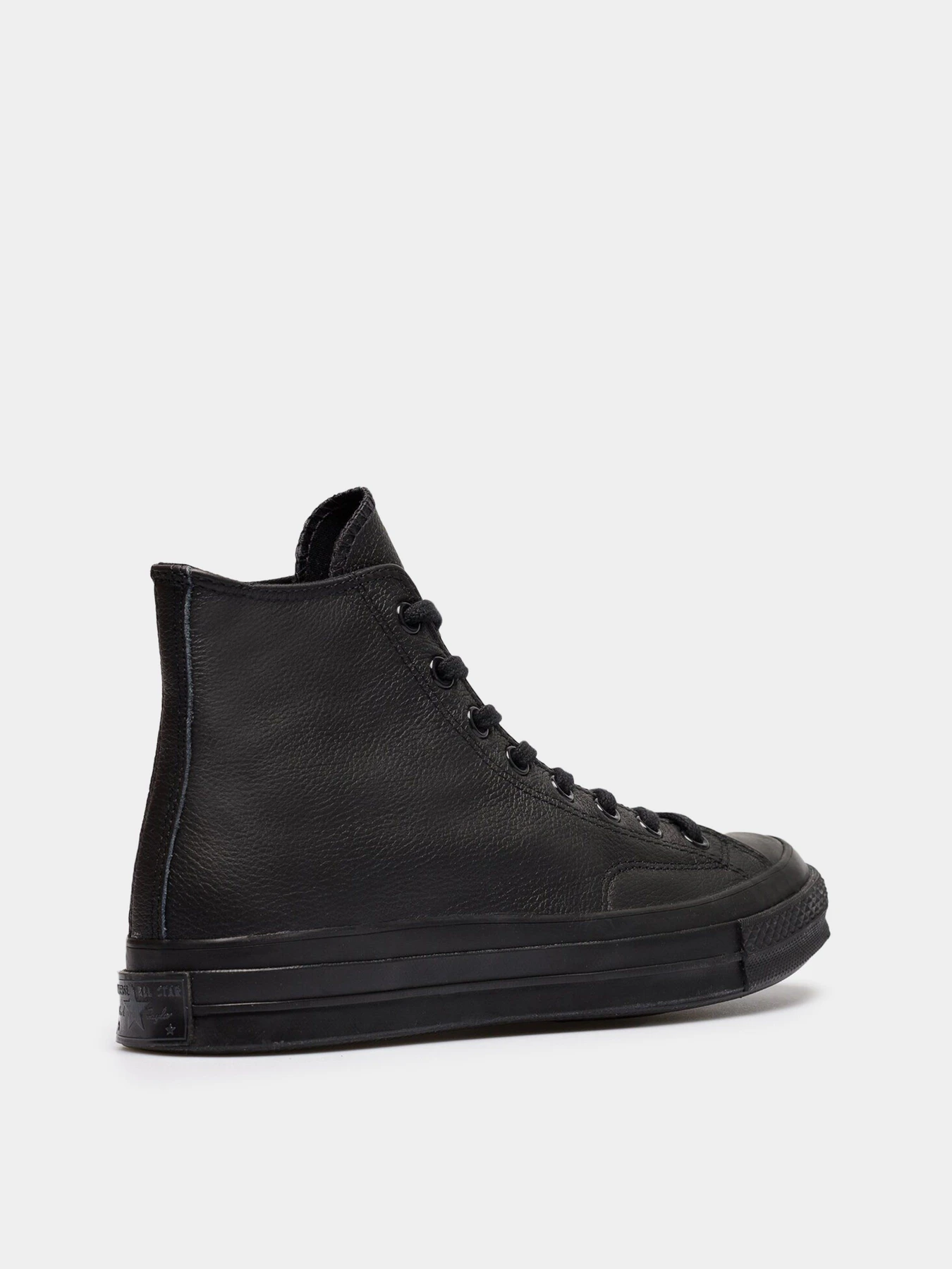 Кеди CONVERSE  Chuck 70 Tonal Leather модель A00732C Фото