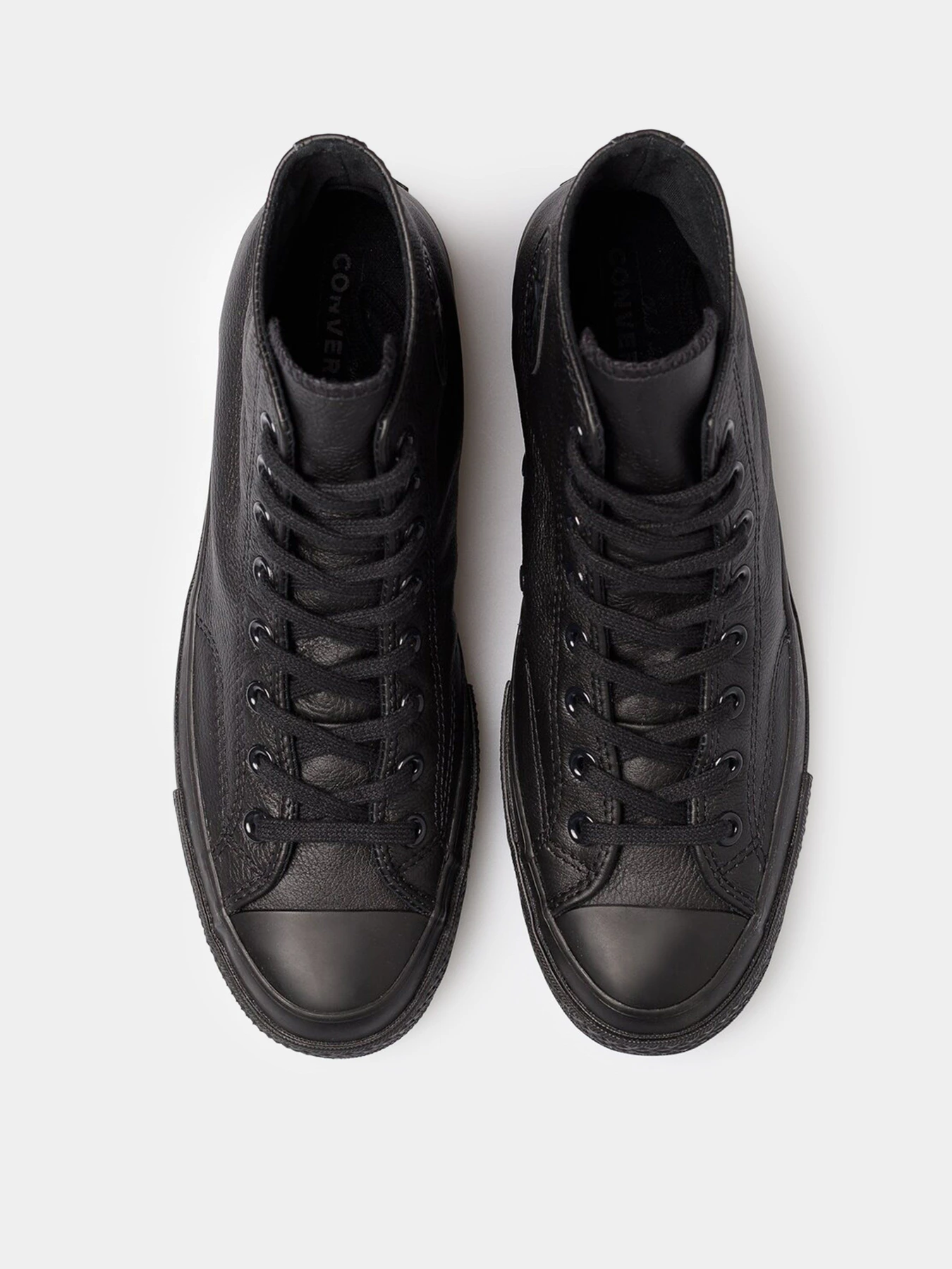 Кеди CONVERSE  Chuck 70 Tonal Leather модель A00732C Фото