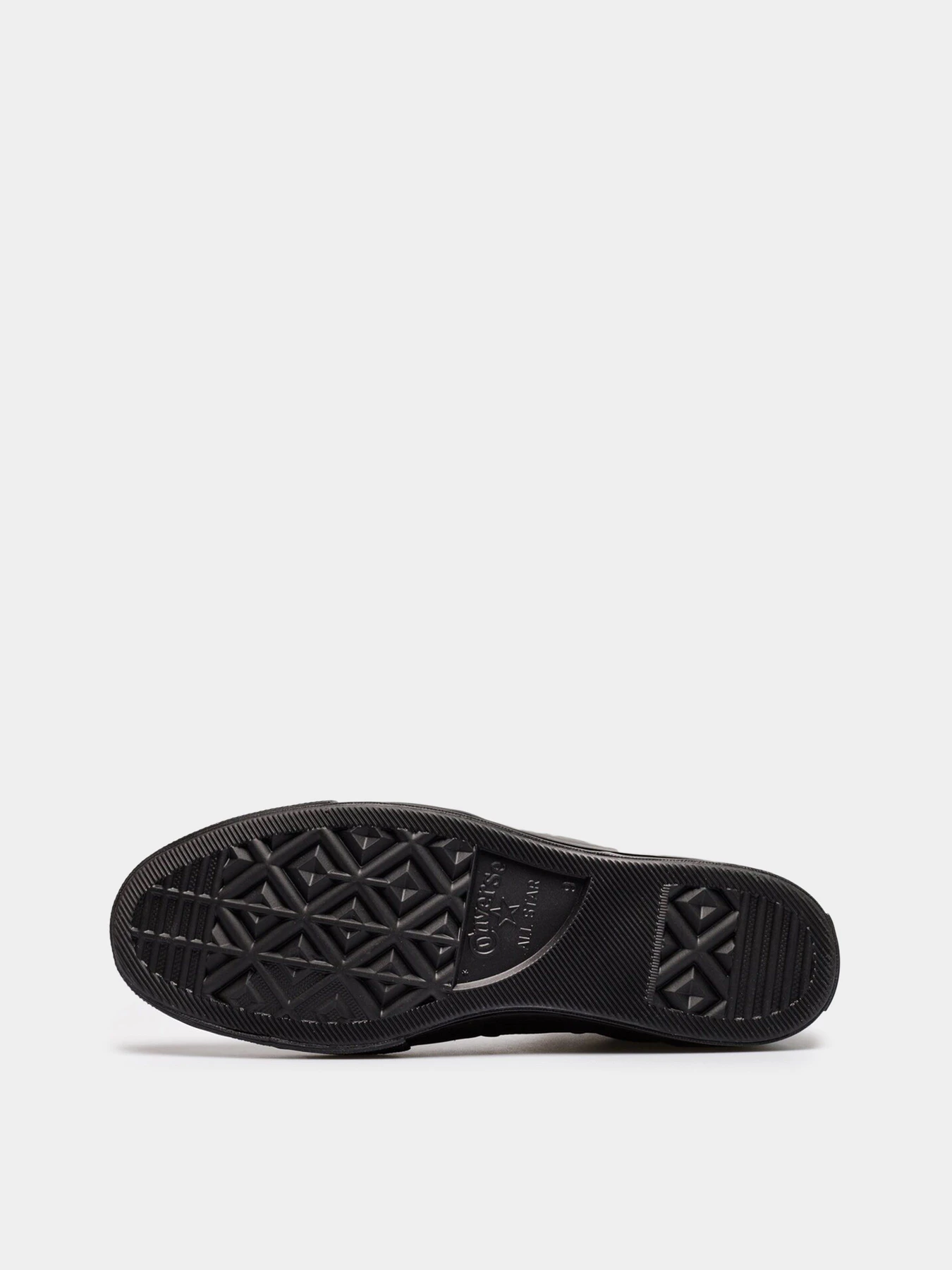 Кеди CONVERSE  Chuck 70 Tonal Leather модель A00732C Фото