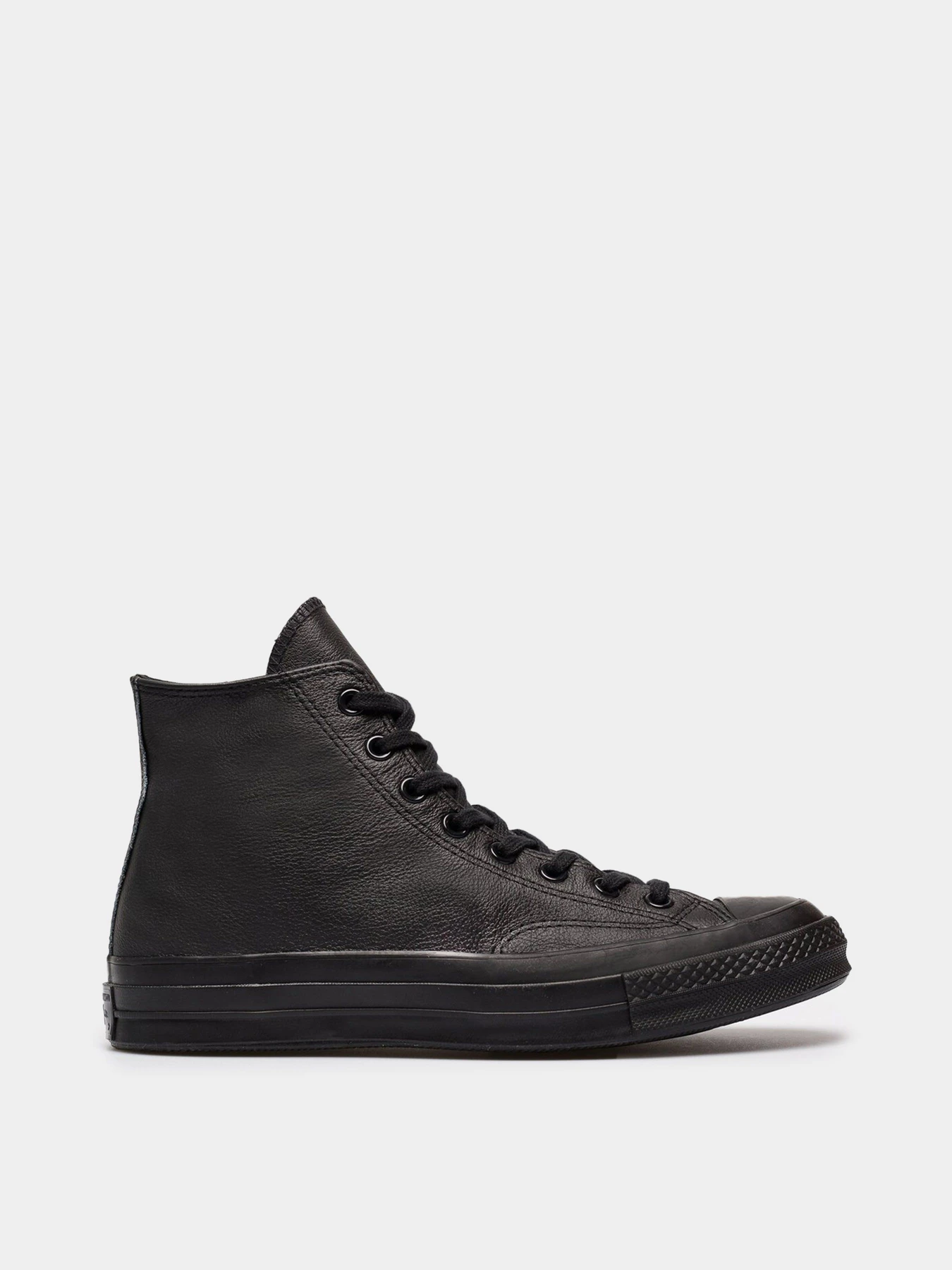 Кеди CONVERSE  Chuck 70 Tonal Leather модель A00732C Фото