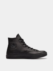 Кеди CONVERSE  Chuck 70 Tonal Leather модель A00732C Фото