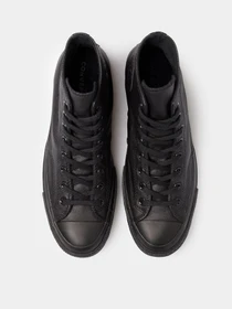 Кеди CONVERSE  Chuck 70 Tonal Leather модель A00732C Фото