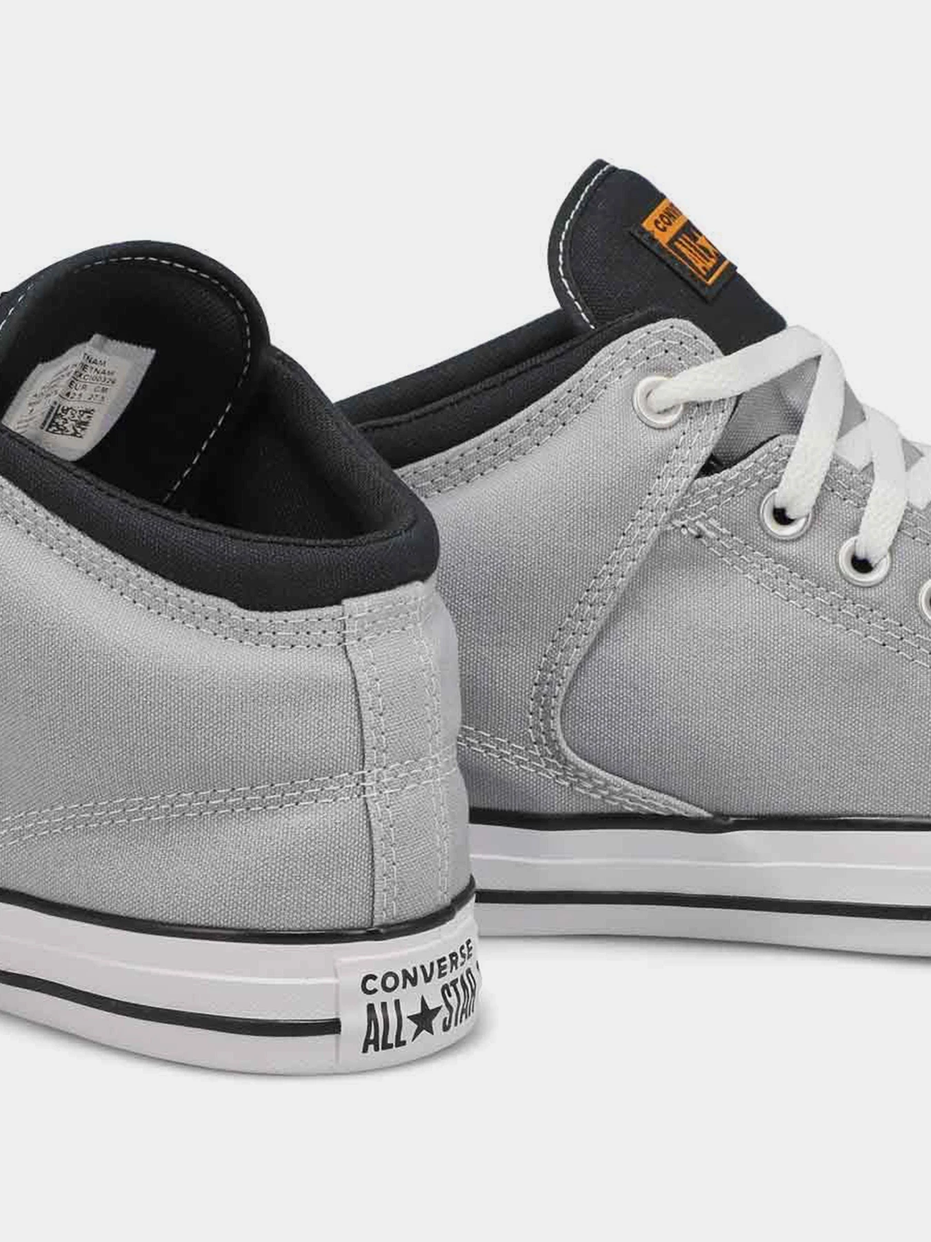 Кеды CONVERSE Chuck Taylor All Star High Street модель A00796C Кеды CONVERSE Chuck Taylor All Star High Street модель A00796C Фото