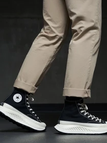 Кеды CONVERSE Chuck модель A03277C Фото