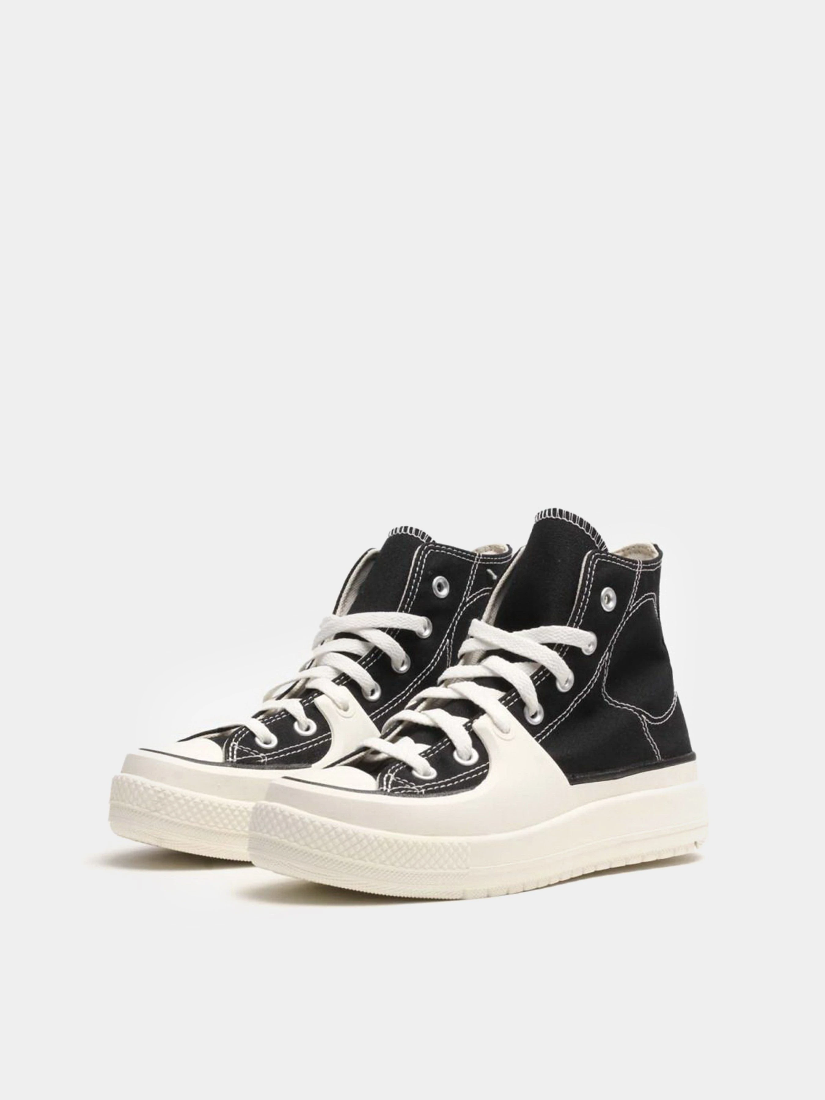 Жіночі Кеди високі CONVERSE CHUCK TAYLOR ALL STAR CONSTRUC фото 2