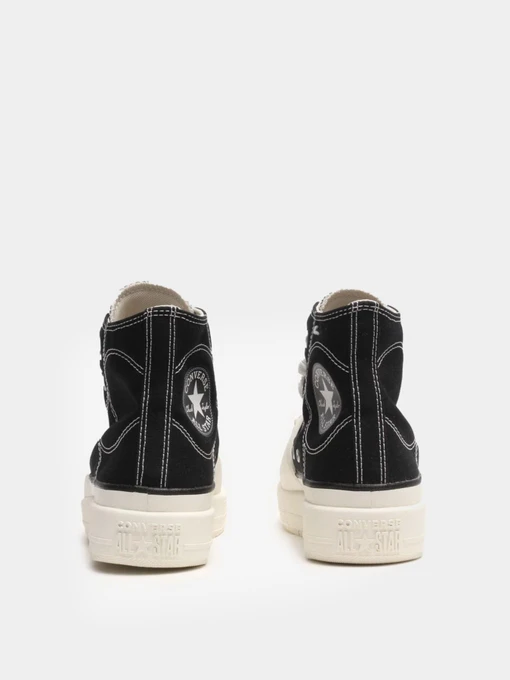 Жіночі Кеди високі CONVERSE CHUCK TAYLOR ALL STAR CONSTRUC фото 3