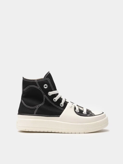 Кеди CONVERSE CHUCK TAYLOR ALL STAR CONSTRUC модель A05094C Фото