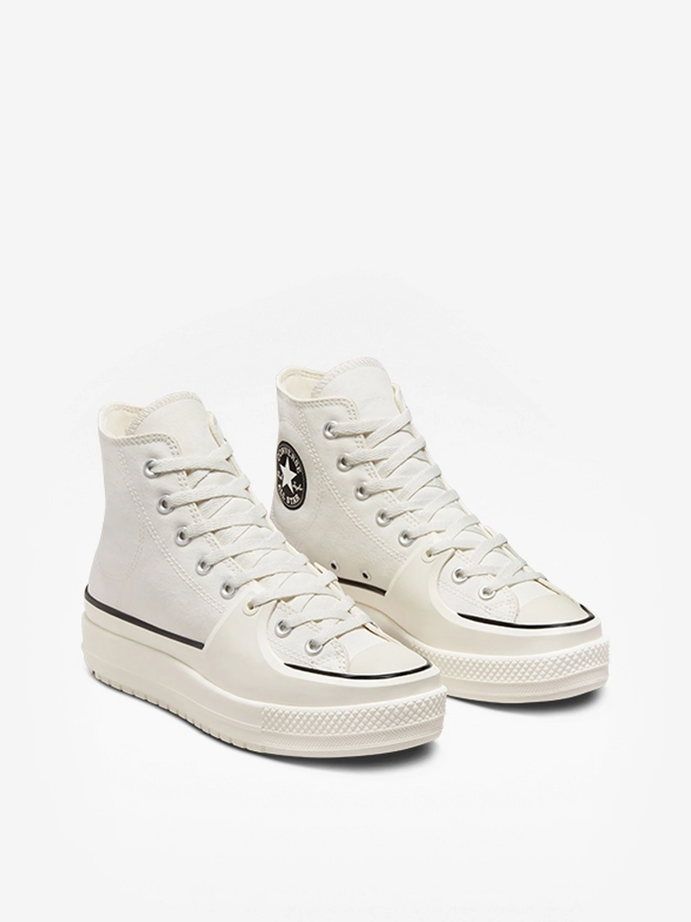Кеды CONVERSE CHUCK TAYLOR ALL STAR CONSTRUC модель A02832C Фото