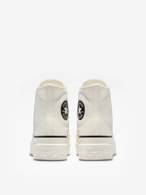 Жіночі Кеди високі CONVERSE CHUCK TAYLOR ALL STAR CONSTRUC фото 3