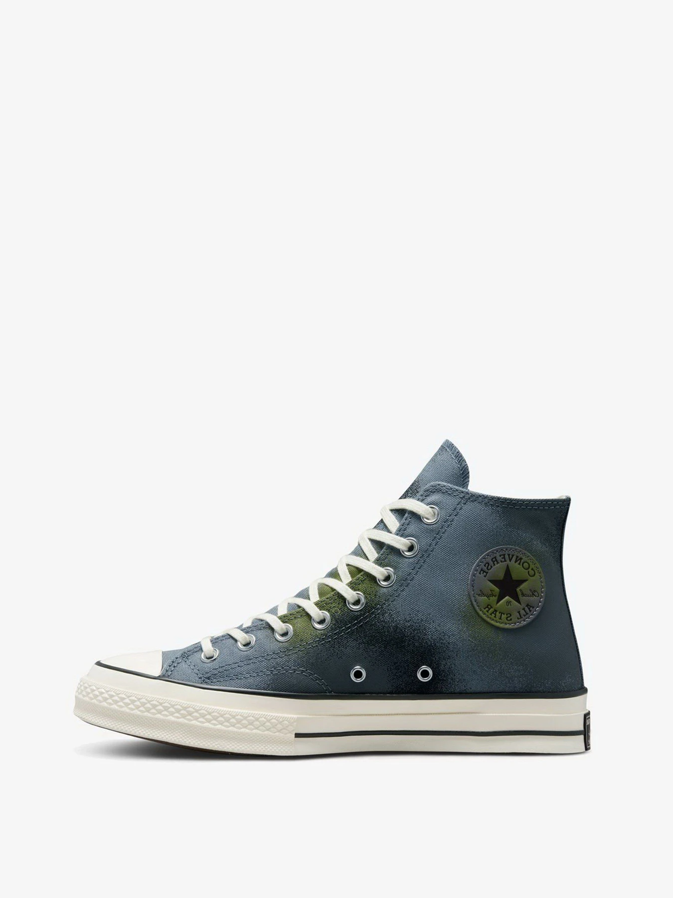 Кеди CONVERSE Chuck 70 Spray Paint модель A03433C Фото