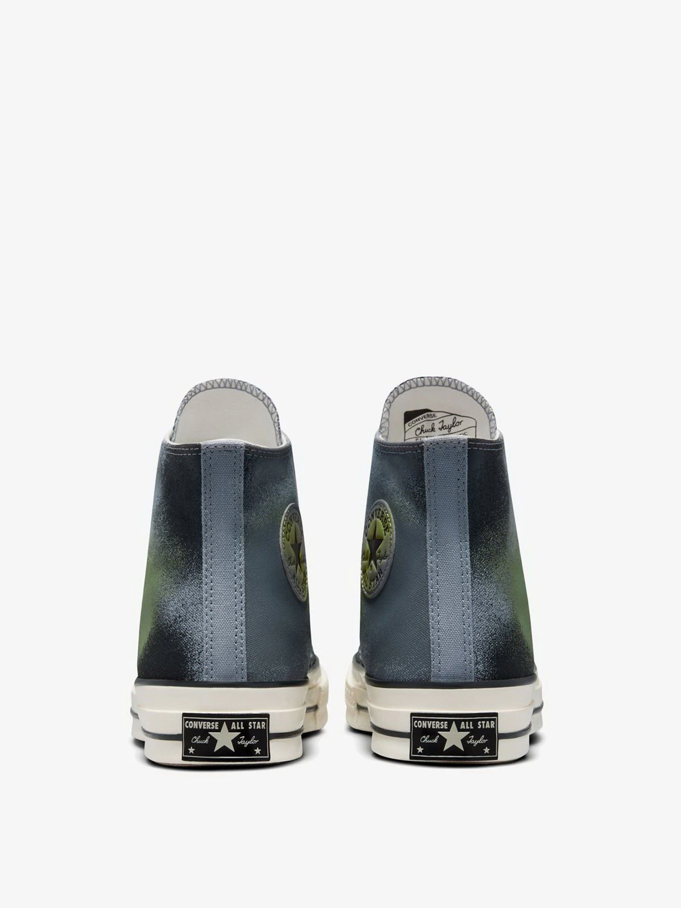 Кеди CONVERSE Chuck 70 Spray Paint модель A03433C Фото