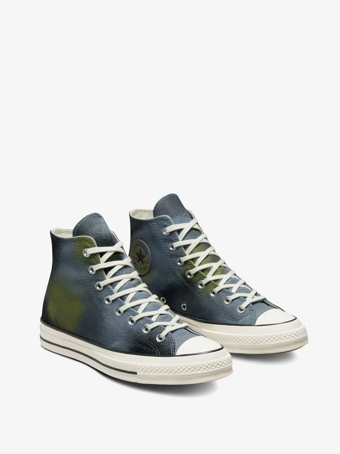 Кеди CONVERSE Chuck 70 Spray Paint модель A03433C Фото