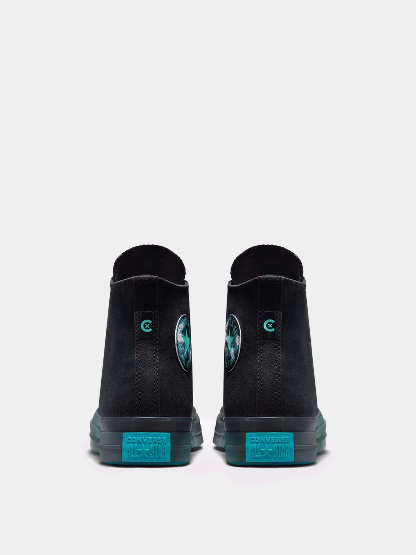 Кеды CONVERSE Chuck Taylor All Star CX Spray Paint модель A03463C Кеды CONVERSE Chuck Taylor All Star CX Spray Paint модель A03463C Фото