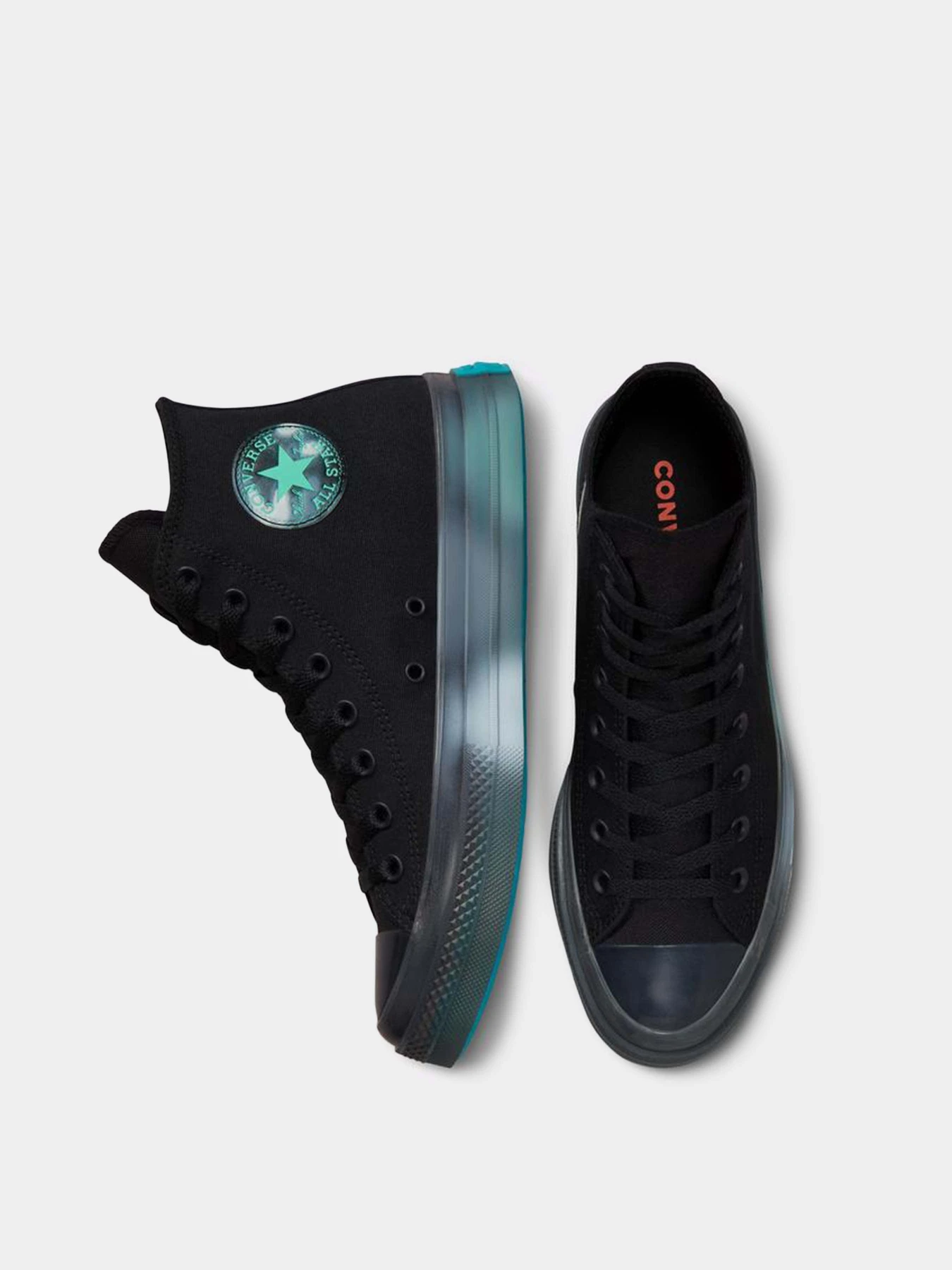 Кеды CONVERSE Chuck Taylor All Star CX Spray Paint модель A03463C Кеды CONVERSE Chuck Taylor All Star CX Spray Paint модель A03463C Фото