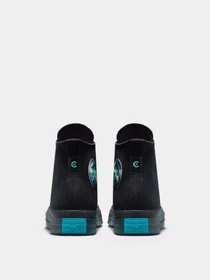 Кеды CONVERSE Chuck Taylor All Star CX Spray Paint модель A03463C Фото