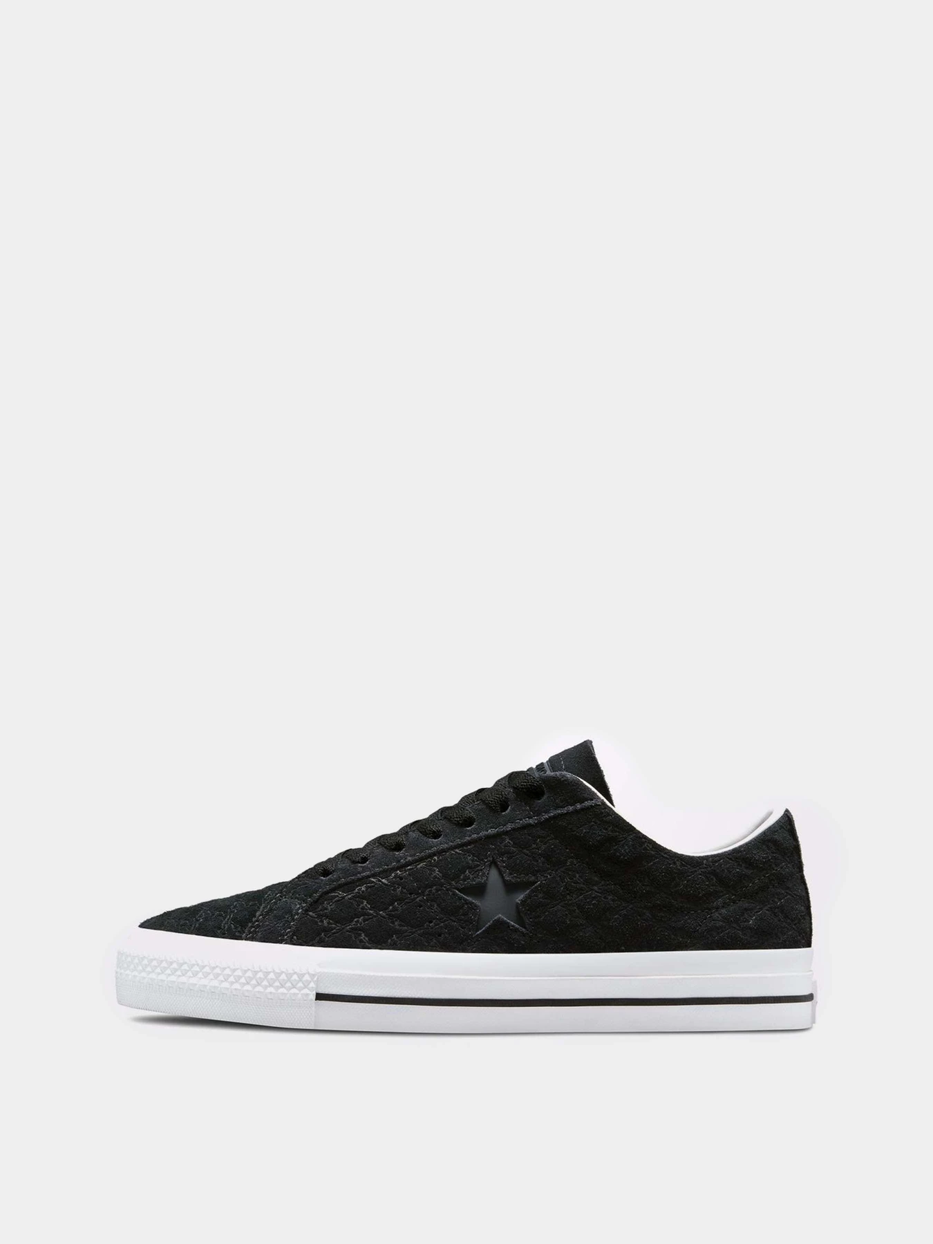 Кеды CONVERSE One Star Pro Ox модель A04143C Кеды CONVERSE One Star Pro Ox модель A04143C Фото