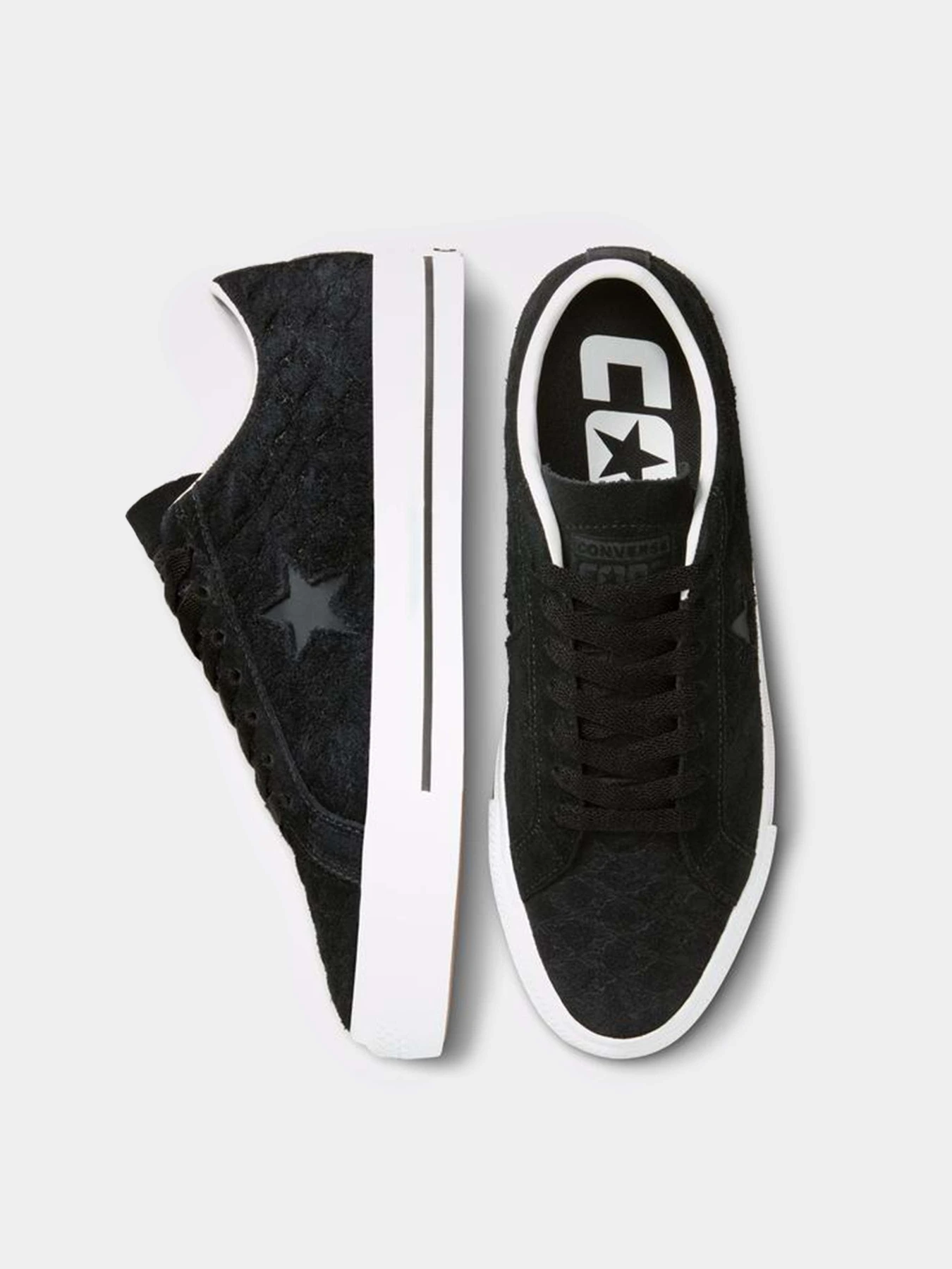 Кеды CONVERSE One Star Pro Ox модель A04143C Кеды CONVERSE One Star Pro Ox модель A04143C Фото