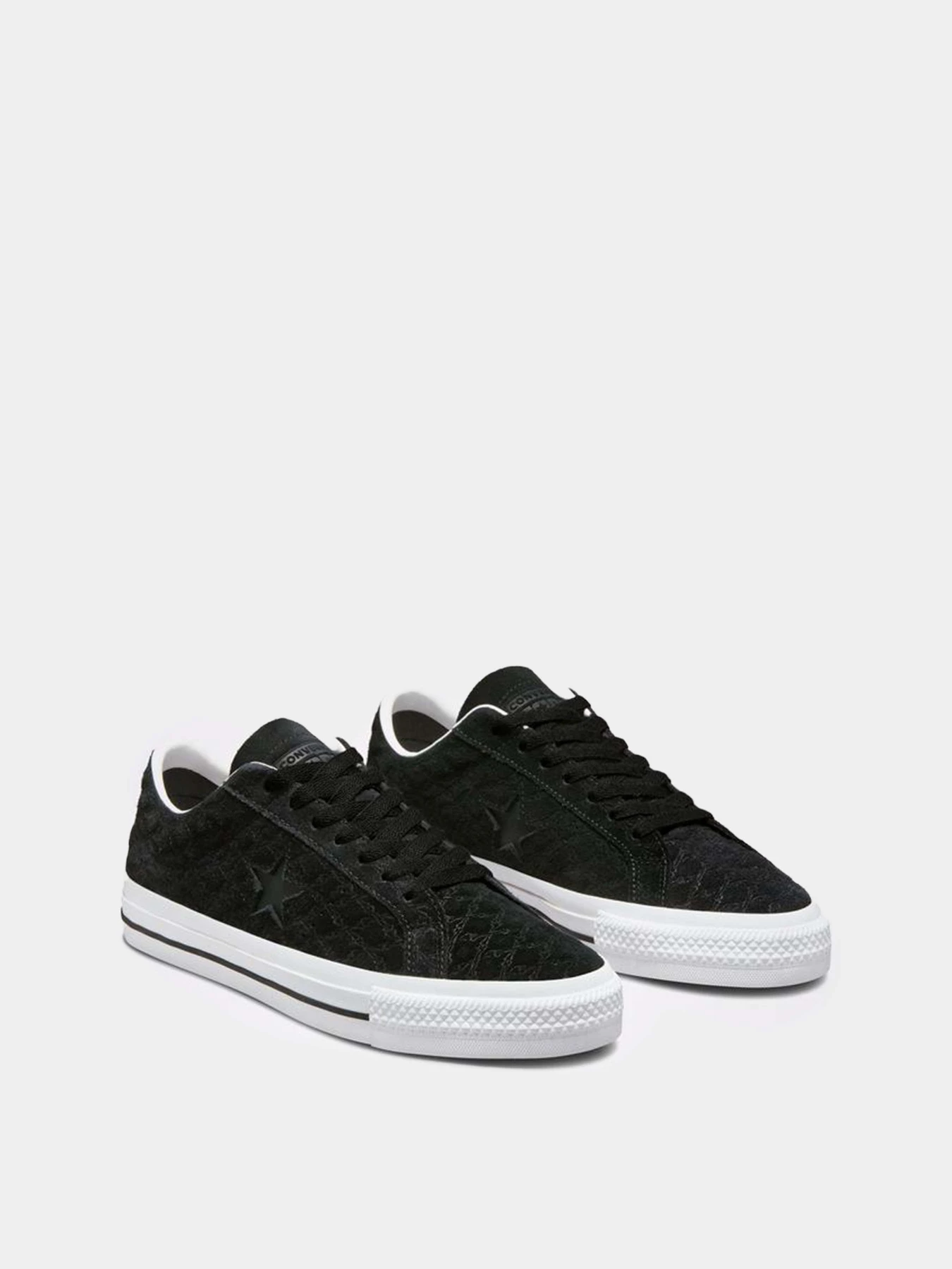 Кеды CONVERSE One Star Pro Ox модель A04143C Кеды CONVERSE One Star Pro Ox модель A04143C Фото