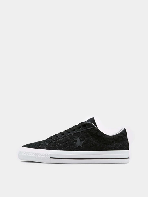 Шкіряні Жіночі Кеди низькі CONVERSE One Star Pro Ox фото 2