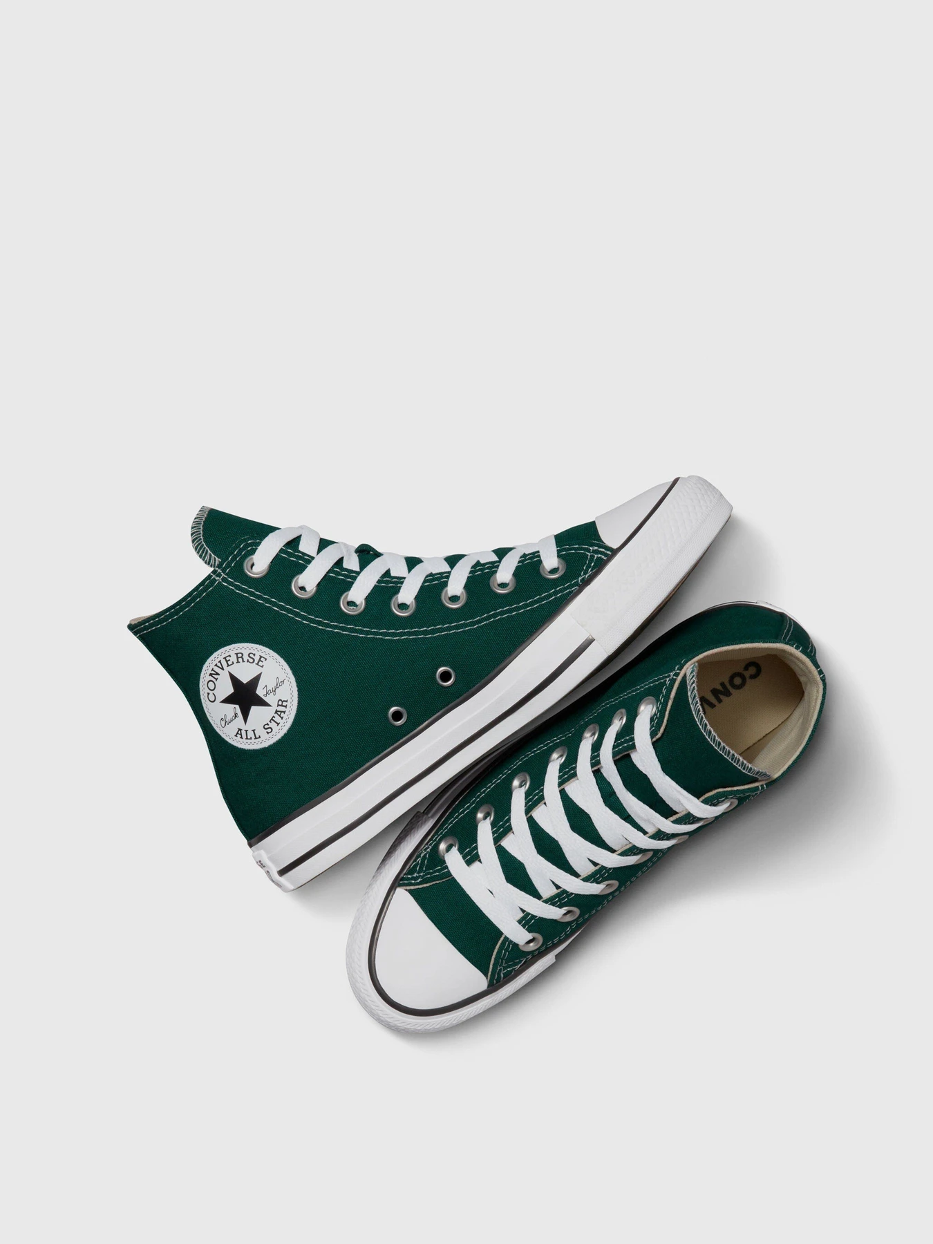 Кеды CONVERSE Chuck Taylor All Star Eternal Earth модель A04544C Фото