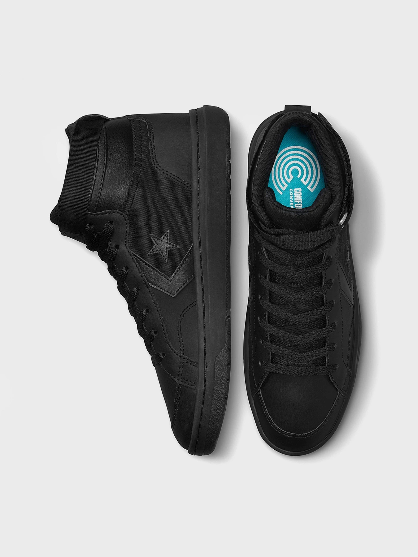 Кеди CONVERSE Pro Blaze Cup модель A00984C Кеди CONVERSE Pro Blaze Cup модель A00984C Фото