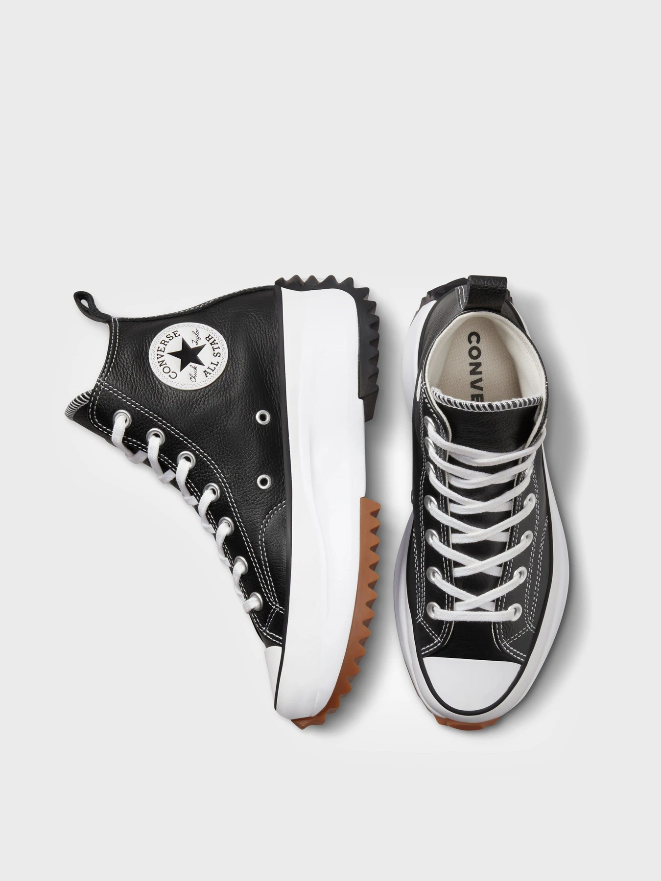 Кеди CONVERSE RUN STAR HIKE модель A04292C Фото