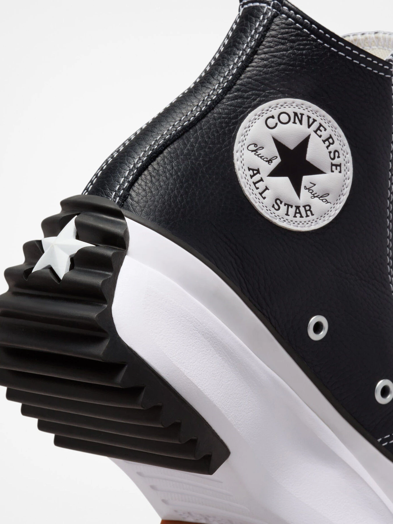 Кеди CONVERSE RUN STAR HIKE модель A04292C Фото