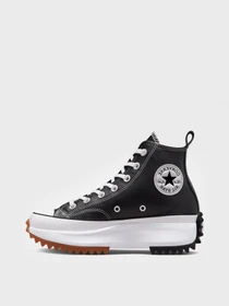 Кеди CONVERSE RUN STAR HIKE модель A04292C Фото