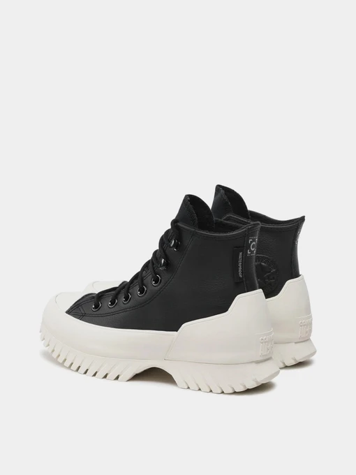 Шкіряні Жіночі Черевики CONVERSE Chuck Taylor All Star Lugged Winter 2.0 фото 2