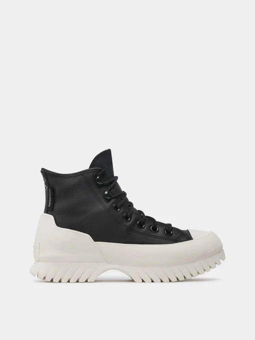 Ботинки и сапоги CONVERSE Chuck Taylor All Star Lugged Winter 2.0 модель 172057C Фото