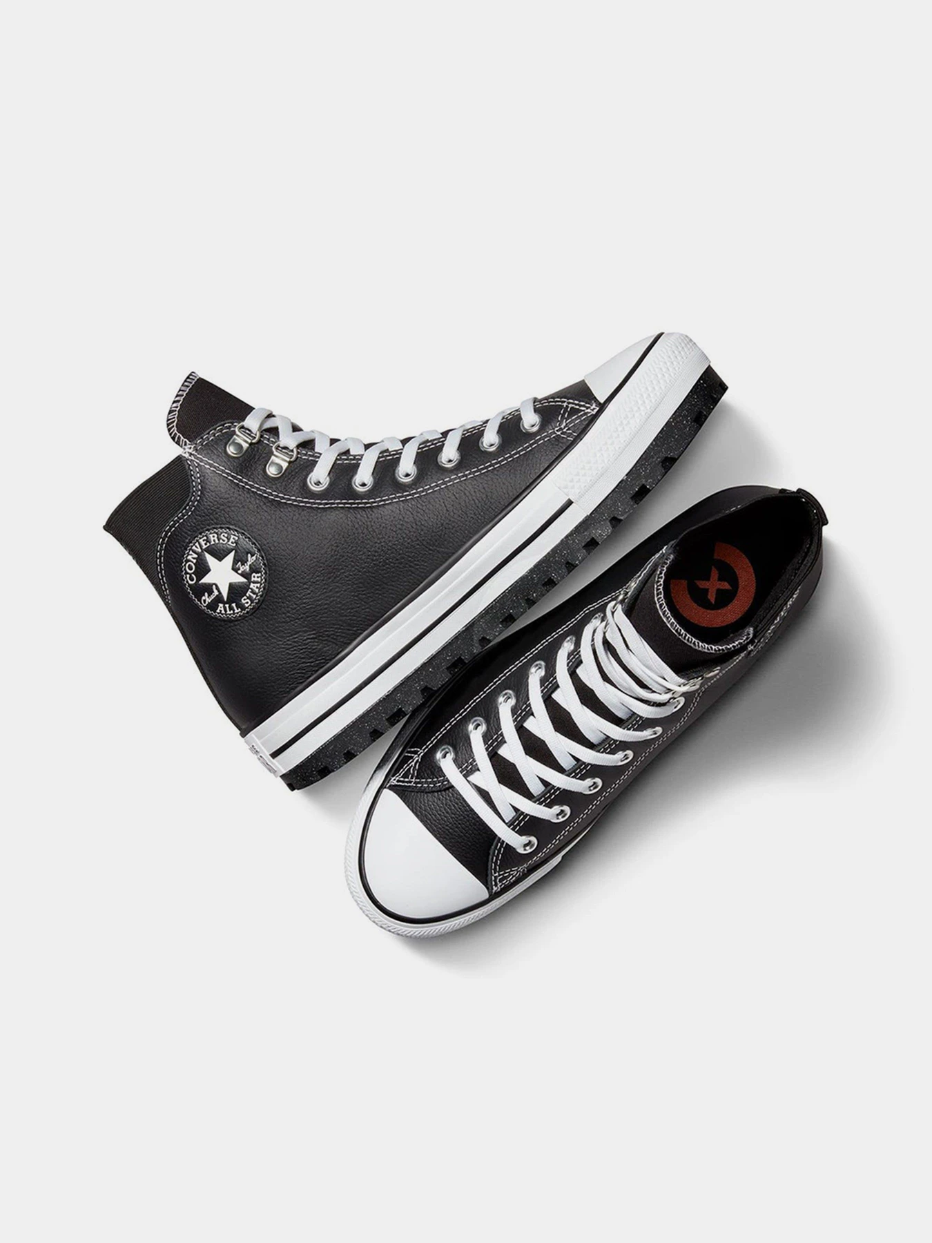 Кеди CONVERSE Chuck Taylor All Star City Trek WP модель A04480C Кеди CONVERSE Chuck Taylor All Star City Trek WP модель A04480C Фото