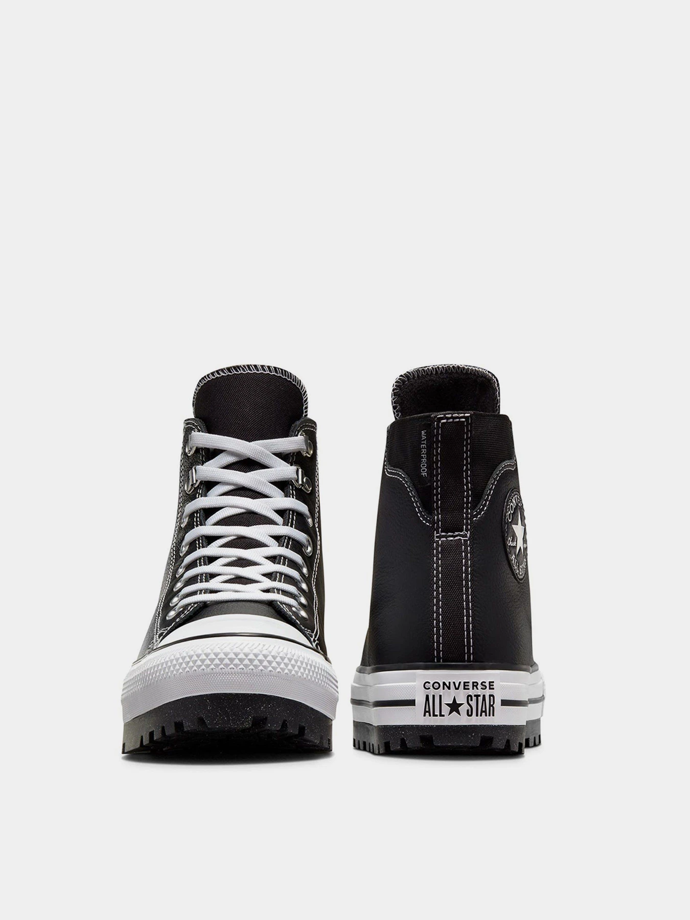 Кеди CONVERSE Chuck Taylor All Star City Trek WP модель A04480C Кеди CONVERSE Chuck Taylor All Star City Trek WP модель A04480C Фото