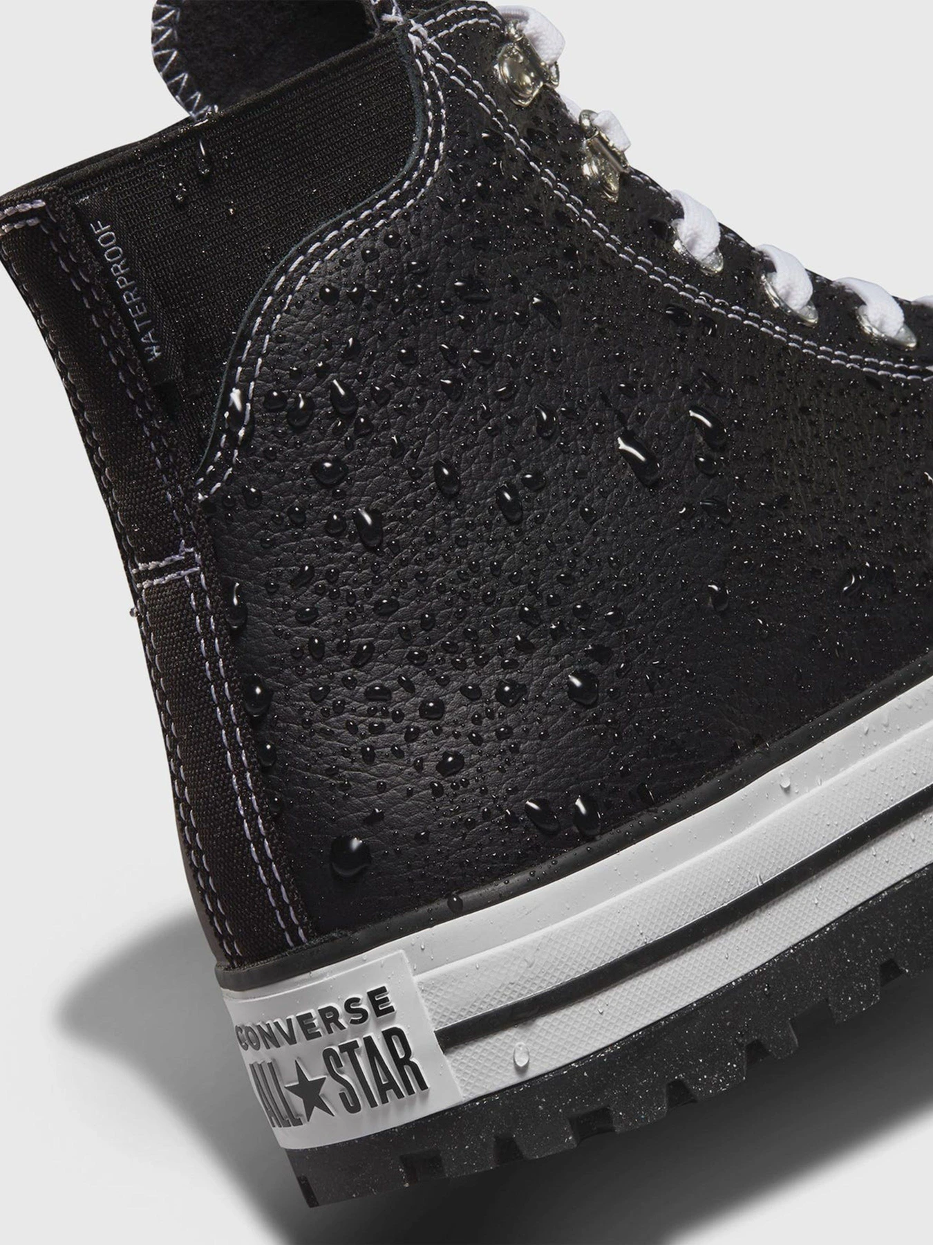 Кеди CONVERSE Chuck Taylor All Star City Trek WP модель A04480C Кеди CONVERSE Chuck Taylor All Star City Trek WP модель A04480C Фото