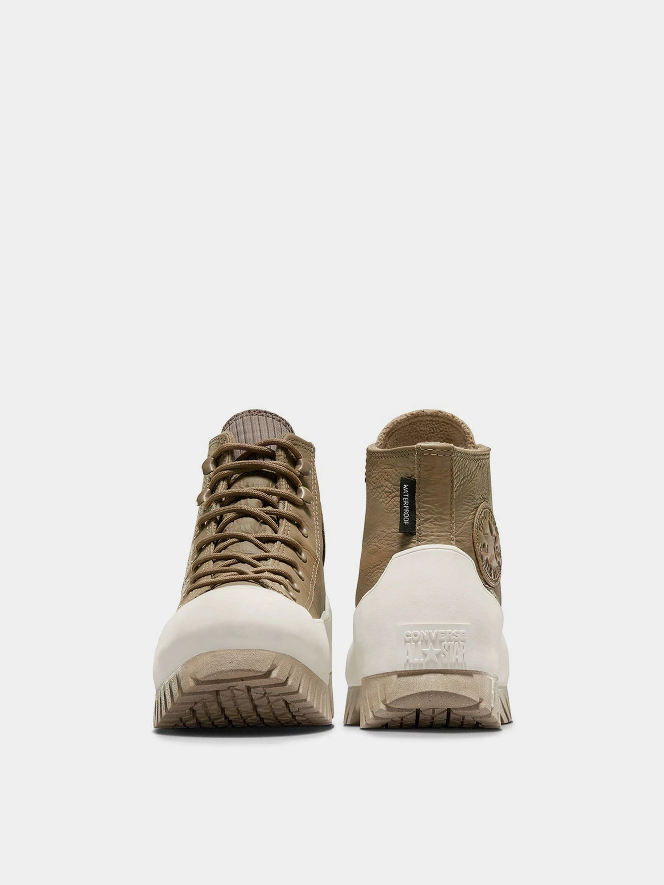 Кеды CONVERSE Chuck Taylor All Star Lugged 2.0 CC модель A04634C Фото