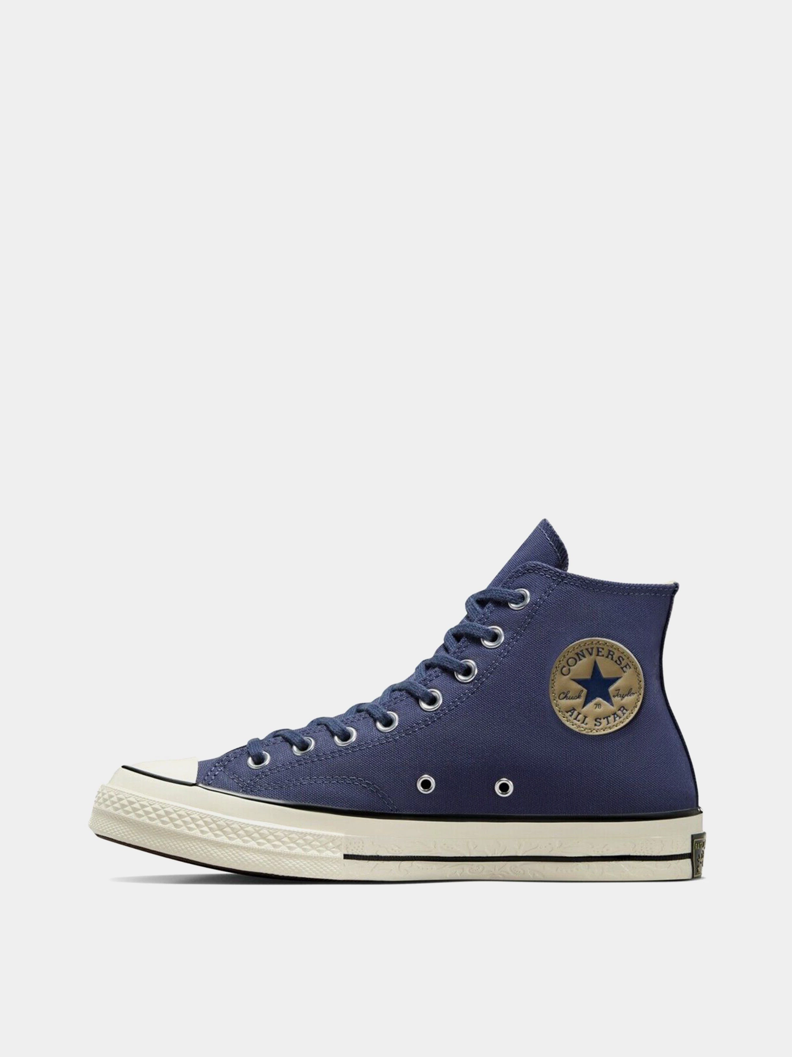 Жіночі Кеди високі CONVERSE Chuck 70 Hi Uncharted фото 2