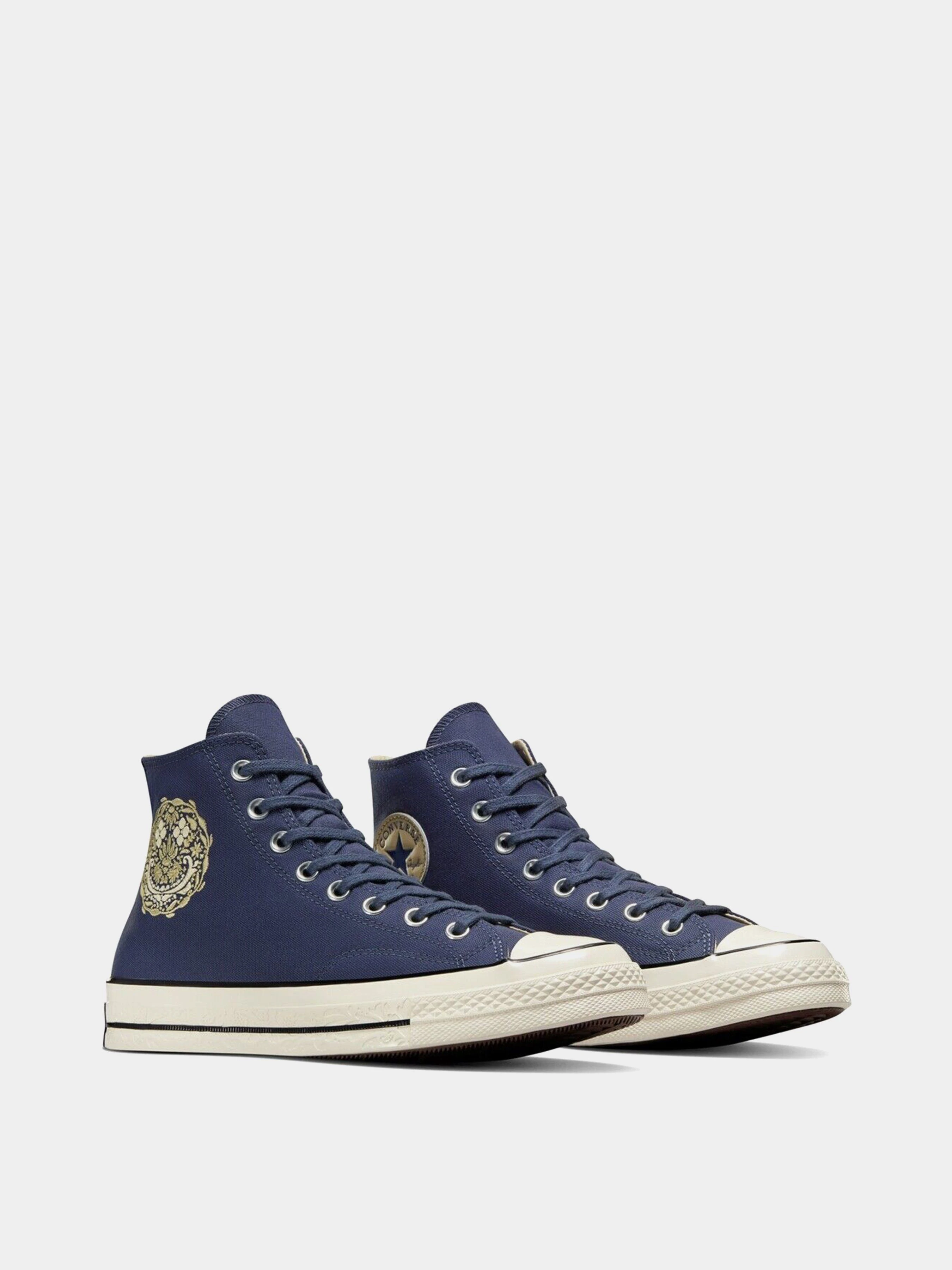 Жіночі Кеди високі CONVERSE Chuck 70 Hi Uncharted фото 3