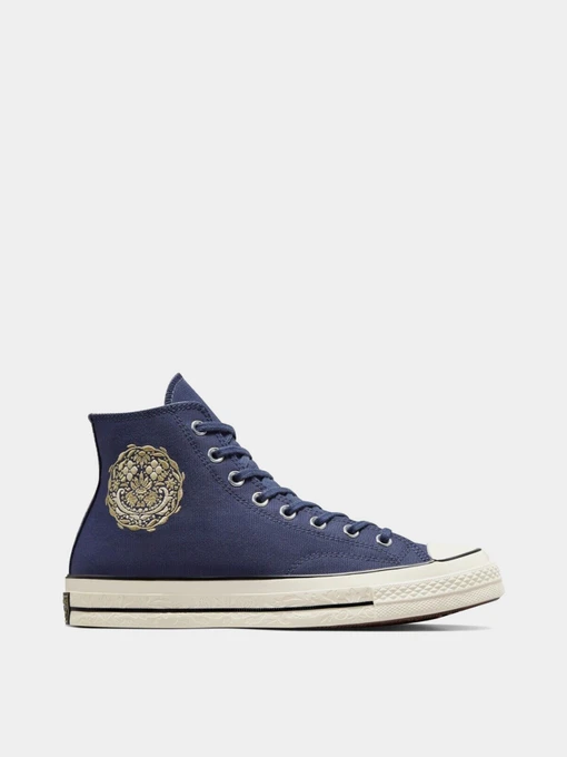 Кеди CONVERSE Chuck 70 Hi Uncharted модель A04486C Фото