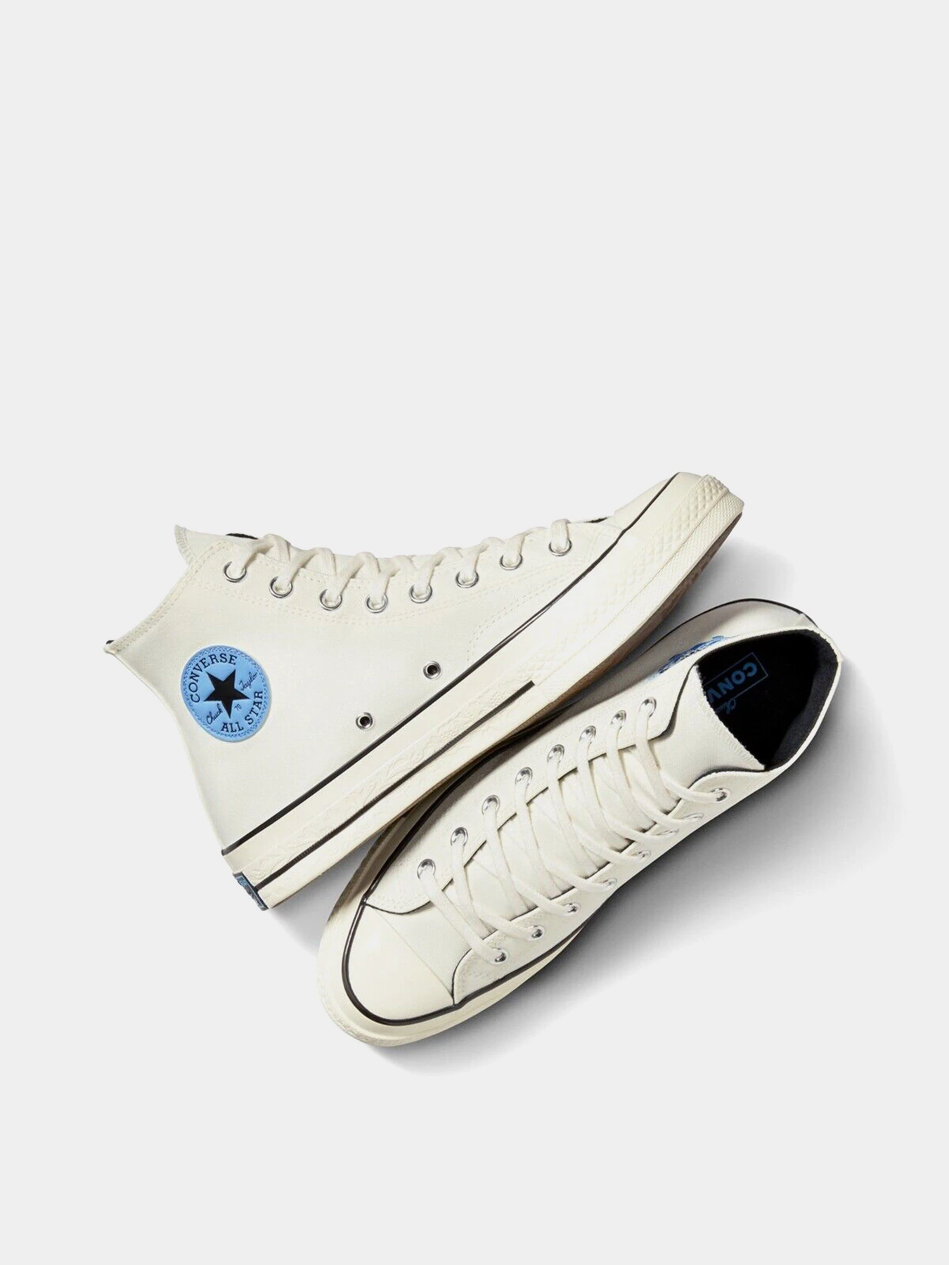 Кеди CONVERSE Chuck Taylor 70 модель A04487C Фото