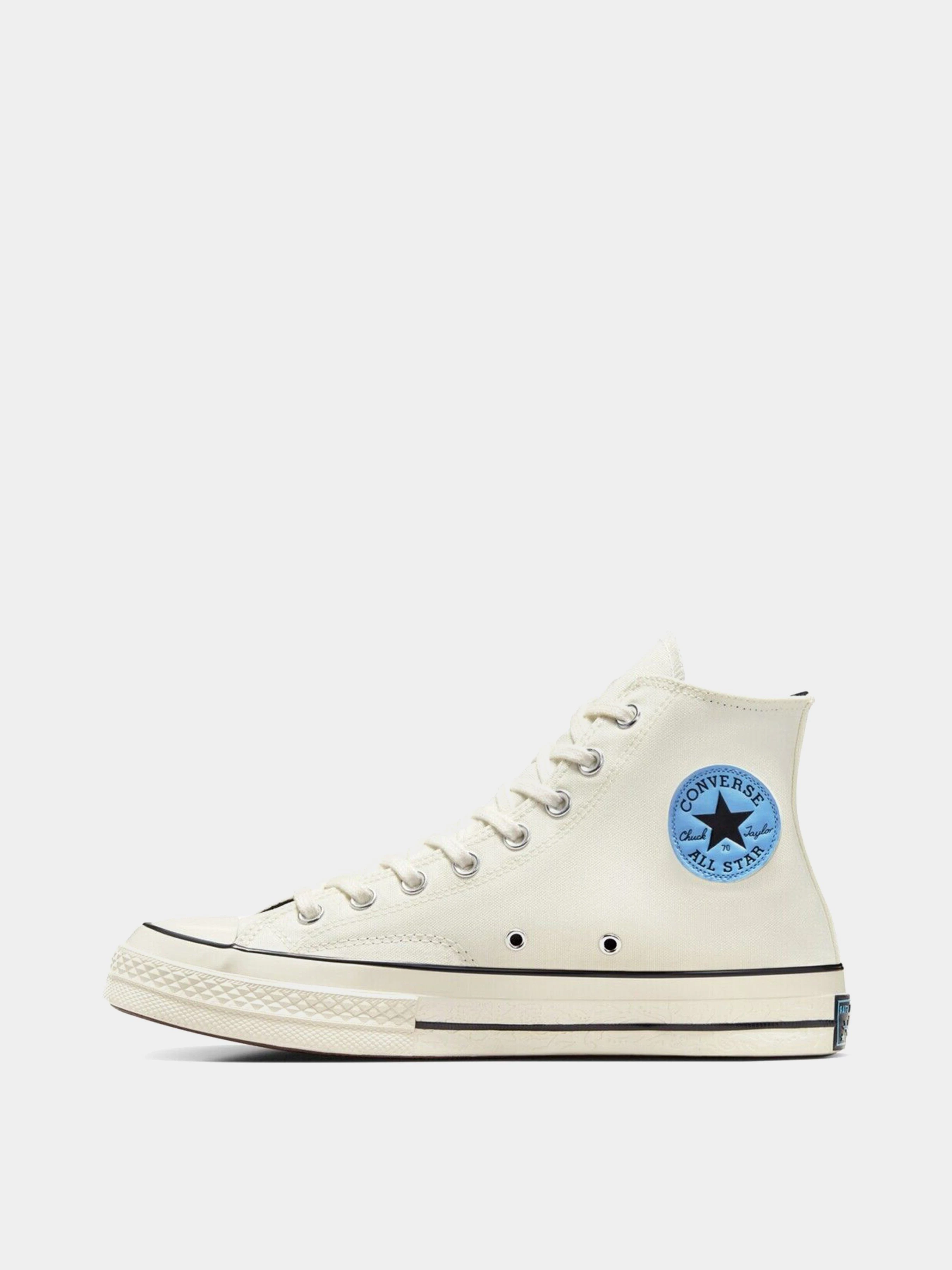 Жіночі Кеди високі CONVERSE Chuck Taylor 70 фото 2