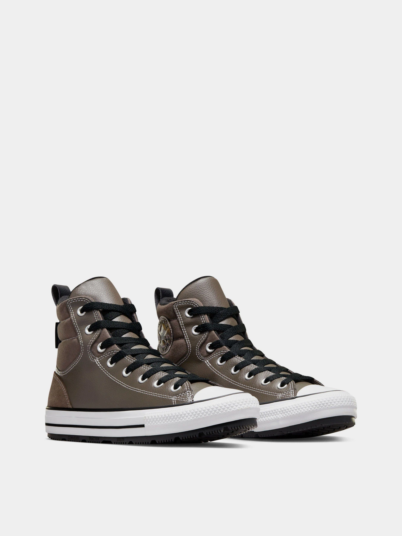 Кеди CONVERSE Chuck Taylor All Star Berkshire модель A04476C Кеди CONVERSE Chuck Taylor All Star Berkshire модель A04476C Фото