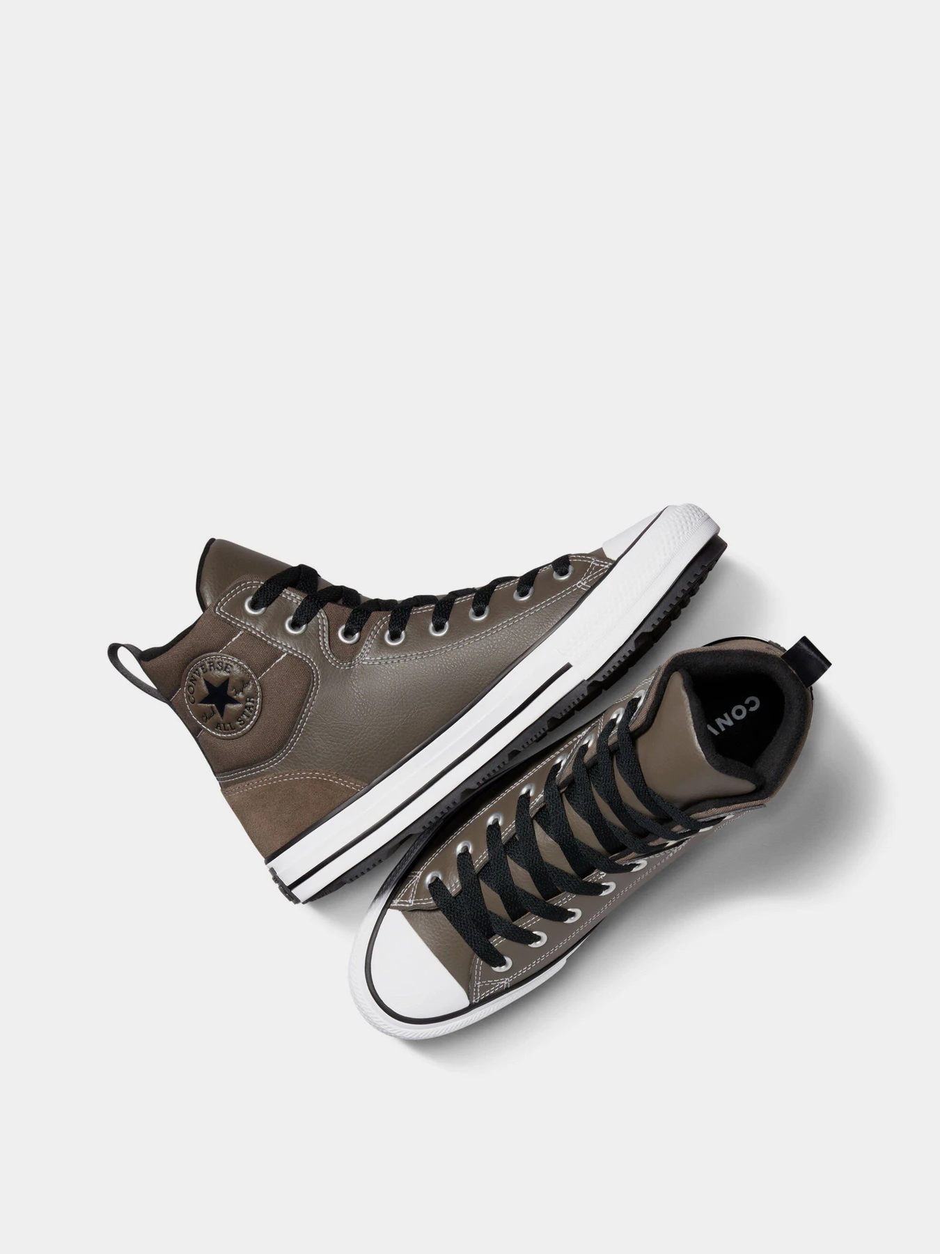 Кеди CONVERSE Chuck Taylor All Star Berkshire модель A04476C Кеди CONVERSE Chuck Taylor All Star Berkshire модель A04476C Фото
