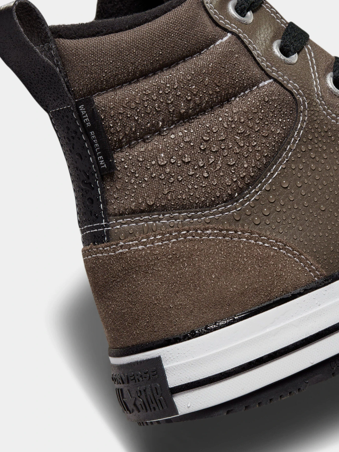 Кеди CONVERSE Chuck Taylor All Star Berkshire модель A04476C Кеди CONVERSE Chuck Taylor All Star Berkshire модель A04476C Фото
