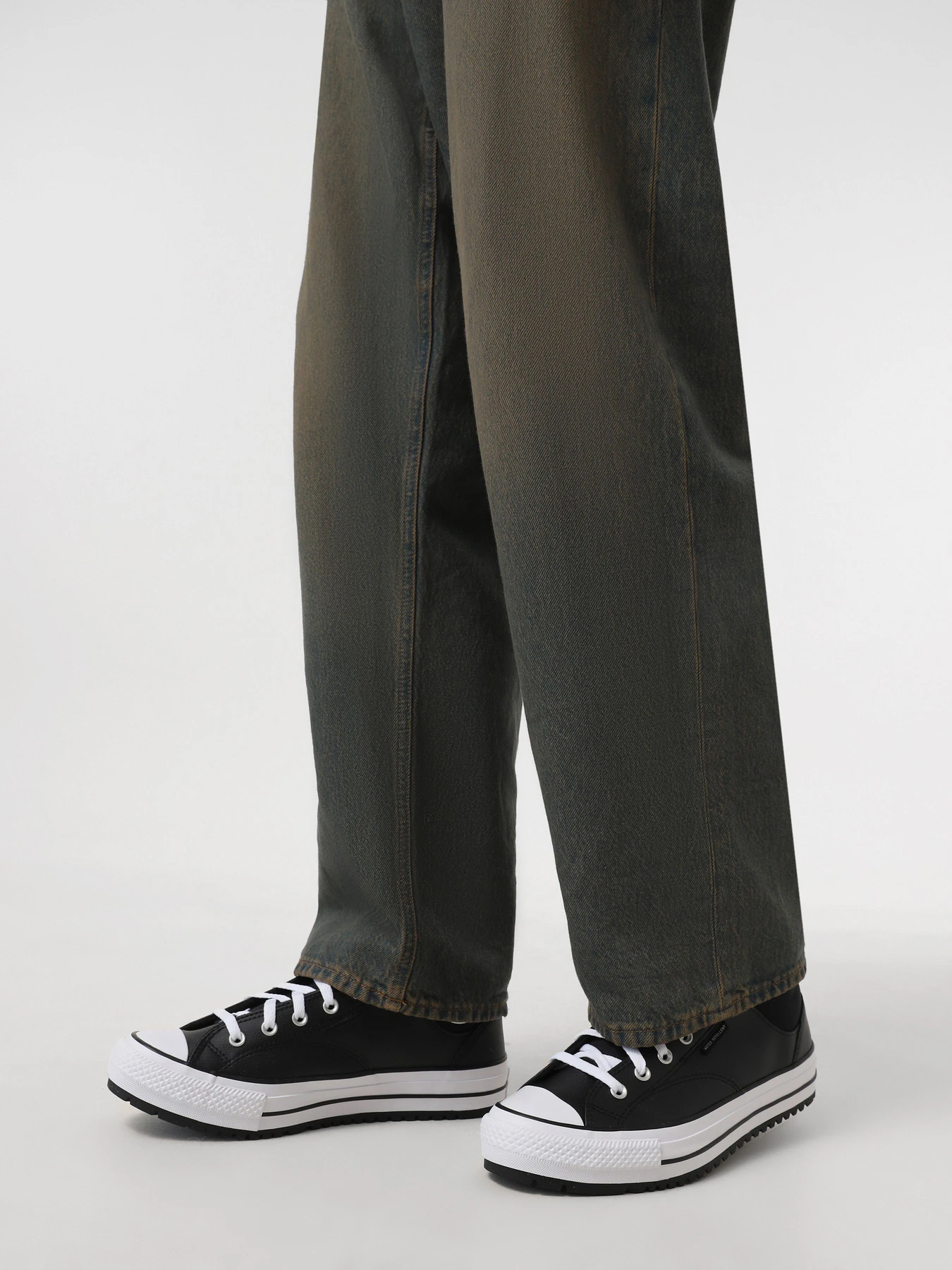 Кеды CONVERSE CHUCK TAYLOR ALL STAR MALDEN S модель A04477C Кеды CONVERSE CHUCK TAYLOR ALL STAR MALDEN S модель A04477C Фото