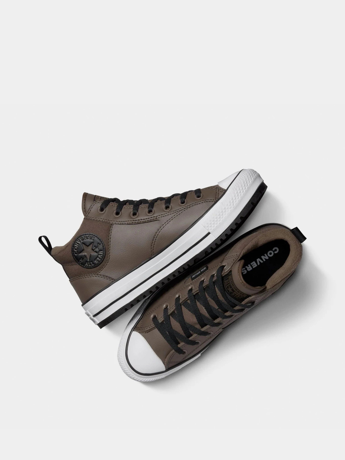 Кеди CONVERSE Chuck Taylor All Star Malden Street модель A04479C Кеди CONVERSE Chuck Taylor All Star Malden Street модель A04479C Фото