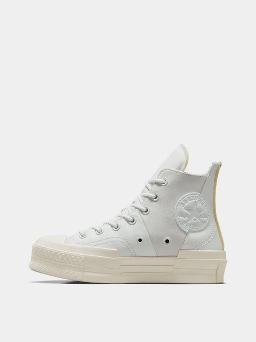 Жіночі Кеди високі CONVERSE Chuck 70 Plus Hi фото 2