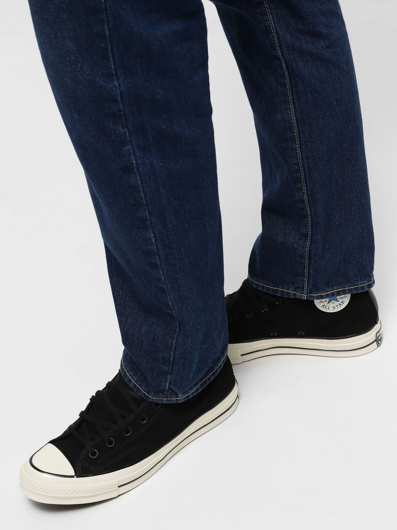Кеды CONVERSE Chuck 70 High модель A05599C Кеды CONVERSE Chuck 70 High модель A05599C Фото