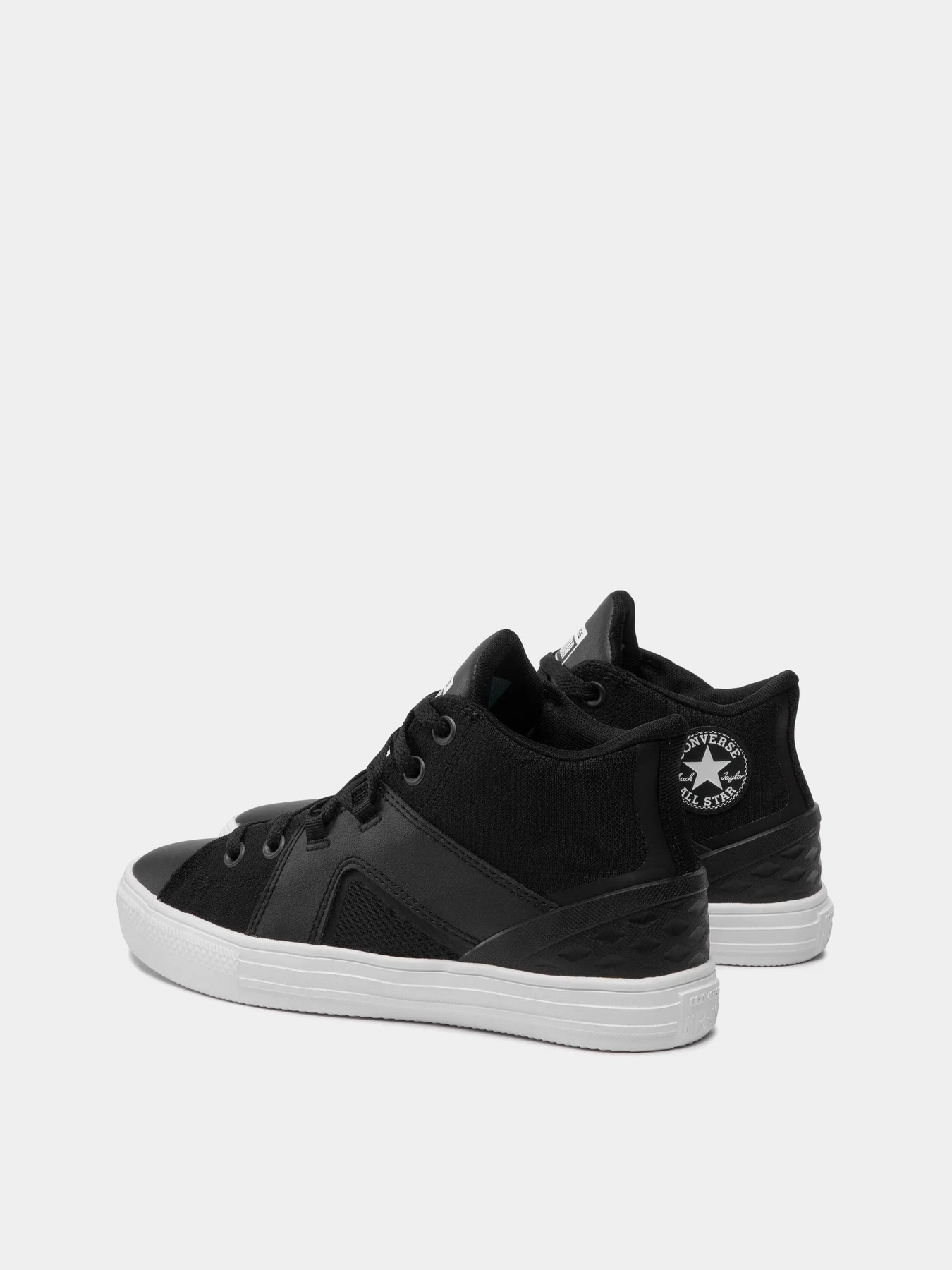 Кеды CONVERSE CHUCK TAYLOR ALL STAR FLUX ULT модель A01169C Кеды CONVERSE CHUCK TAYLOR ALL STAR FLUX ULT модель A01169C Фото